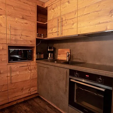Ferienhaus Am Wald Holiday home *